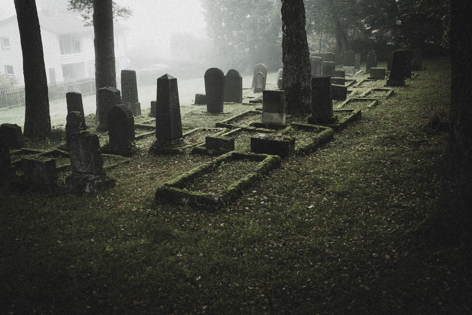 Bad Hersfeld, Jüdischer Friedhof